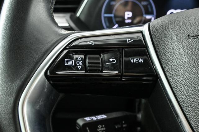 used 2023 Audi e-tron car, priced at $37,995