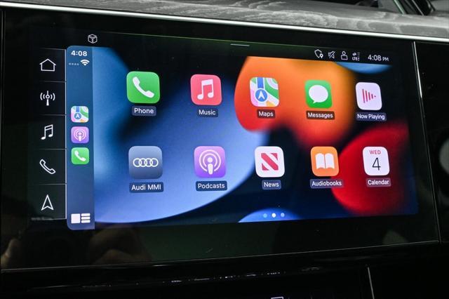 used 2023 Audi e-tron car, priced at $37,995