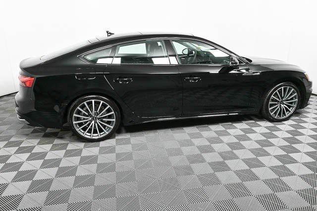used 2024 Audi A5 Sportback car, priced at $41,995