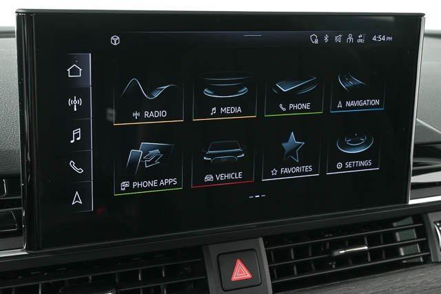 used 2024 Audi A5 Sportback car, priced at $41,995