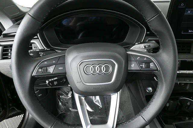 used 2024 Audi A5 Sportback car, priced at $41,995