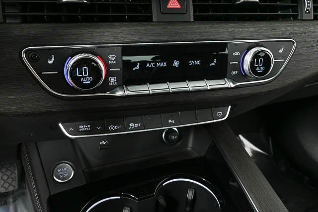 used 2024 Audi A5 Sportback car, priced at $41,995
