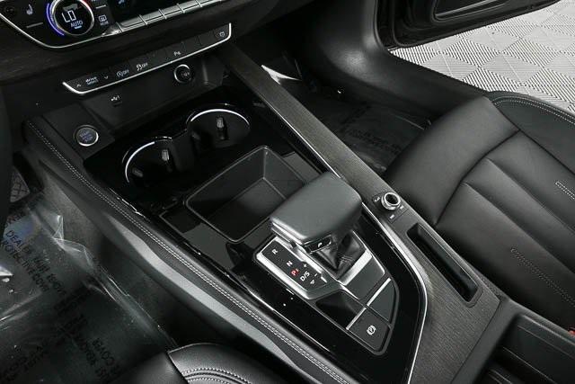 used 2024 Audi A5 Sportback car, priced at $41,995