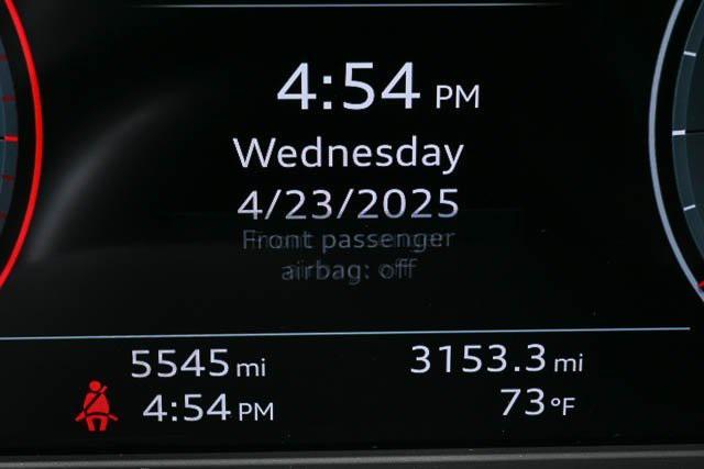 used 2024 Audi A5 Sportback car, priced at $41,995