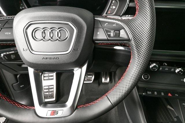 new 2025 Audi Q3 car, priced at $47,500