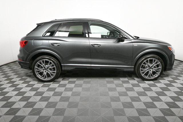 new 2025 Audi Q3 car, priced at $47,500