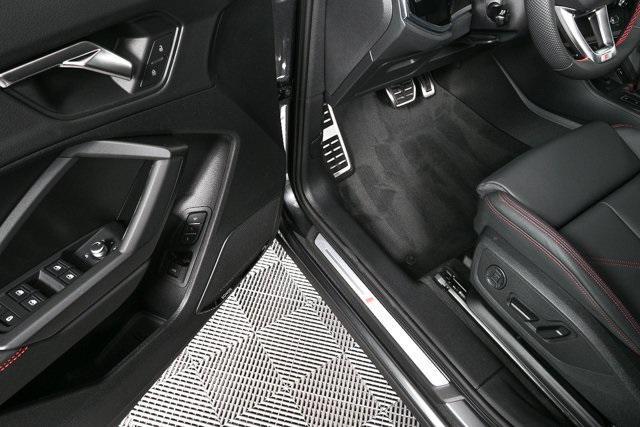 new 2025 Audi Q3 car, priced at $47,500