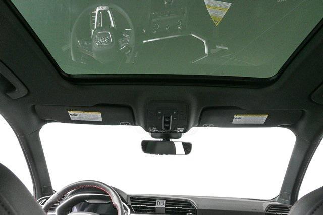 new 2025 Audi Q3 car, priced at $47,500