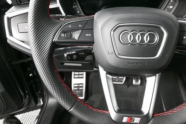 new 2025 Audi Q3 car, priced at $47,500