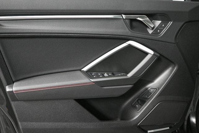 new 2025 Audi Q3 car, priced at $47,500