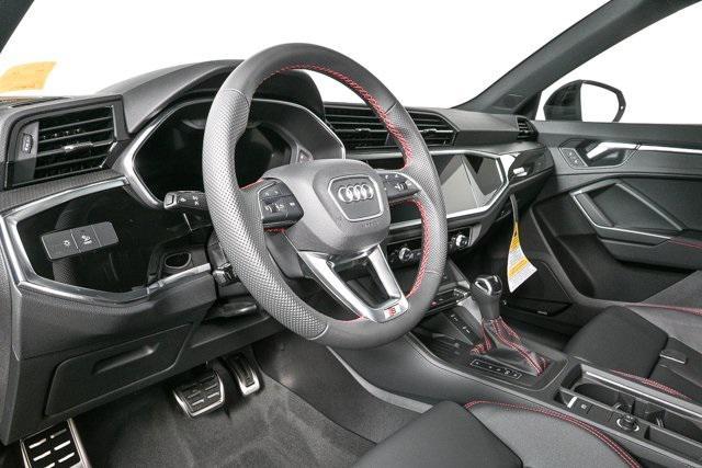 new 2025 Audi Q3 car, priced at $47,500
