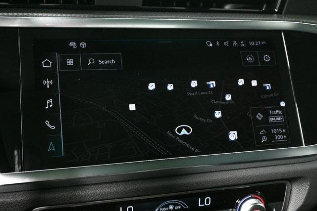 new 2025 Audi Q3 car, priced at $47,500