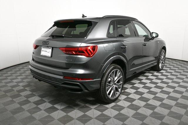 new 2025 Audi Q3 car, priced at $47,500