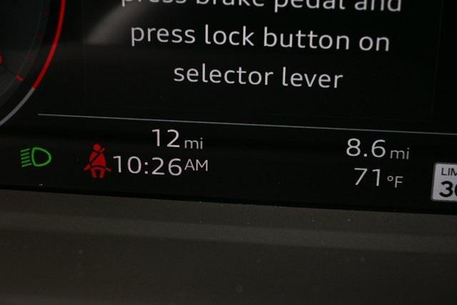 new 2025 Audi Q3 car, priced at $47,500