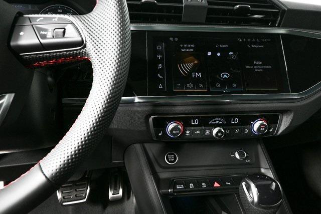 new 2025 Audi Q3 car, priced at $47,500