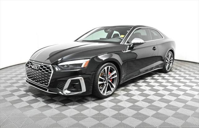 used 2022 Audi S5 car, priced at $44,995