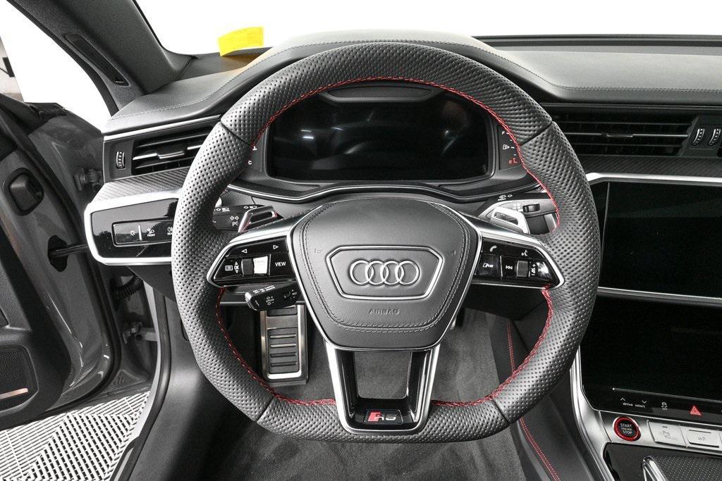 new 2026 Audi RS 7 car, priced at $144,250