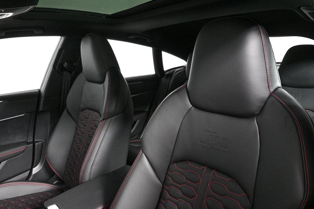 new 2026 Audi RS 7 car, priced at $144,250