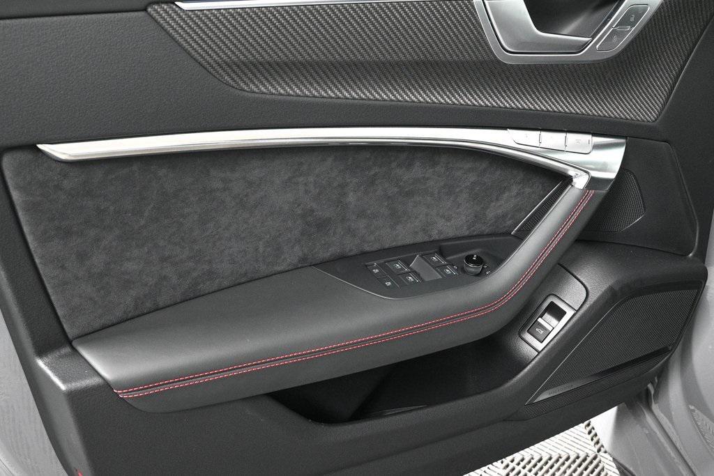 new 2026 Audi RS 7 car, priced at $144,250