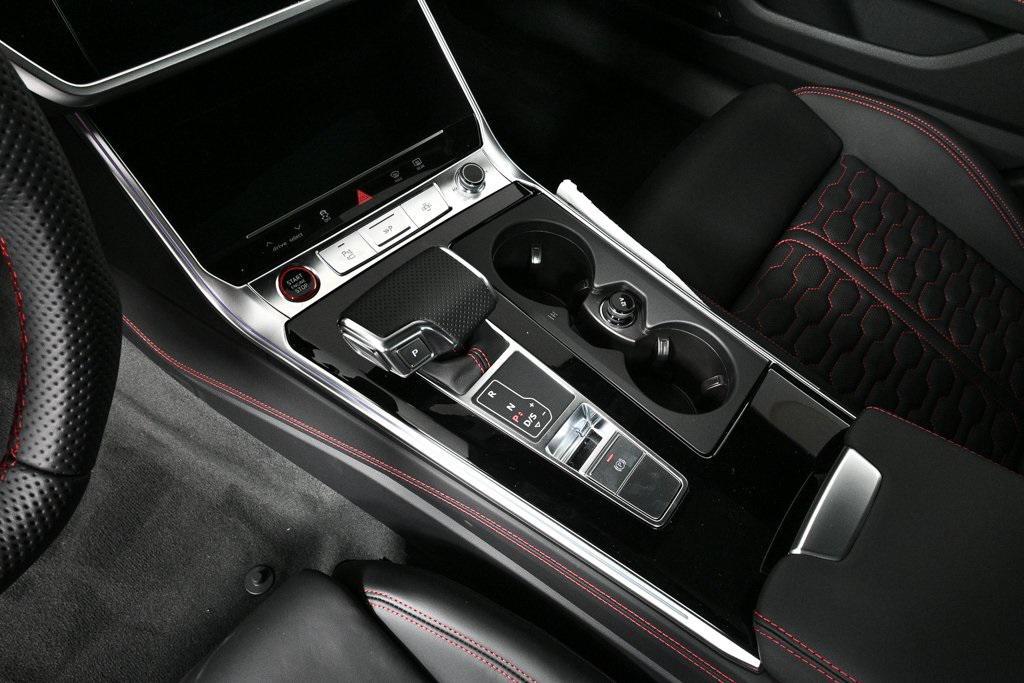 new 2026 Audi RS 7 car, priced at $144,250