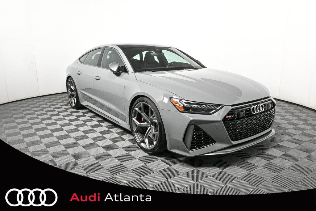 new 2026 Audi RS 7 car, priced at $144,250