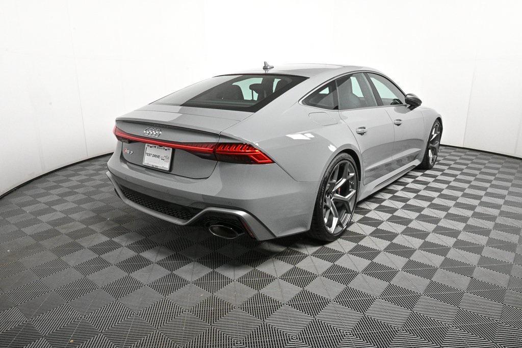 new 2026 Audi RS 7 car, priced at $144,250