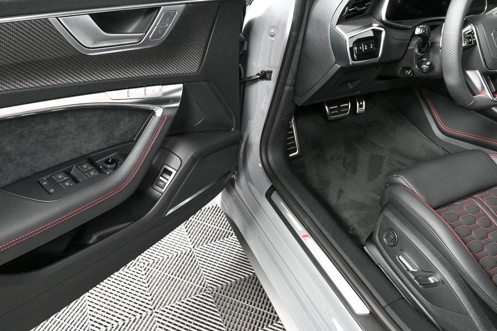 new 2026 Audi RS 7 car, priced at $144,250