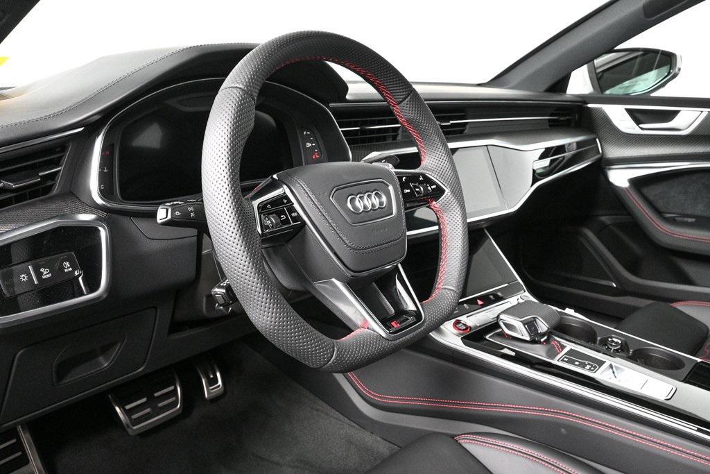 new 2026 Audi RS 7 car, priced at $144,250
