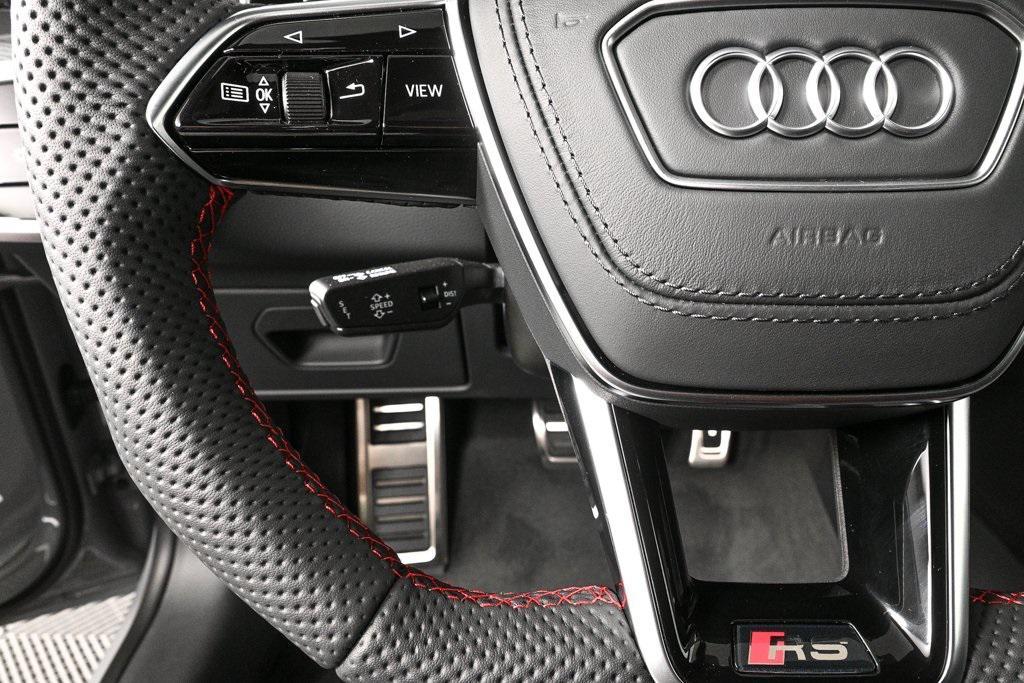 new 2026 Audi RS 7 car, priced at $144,250