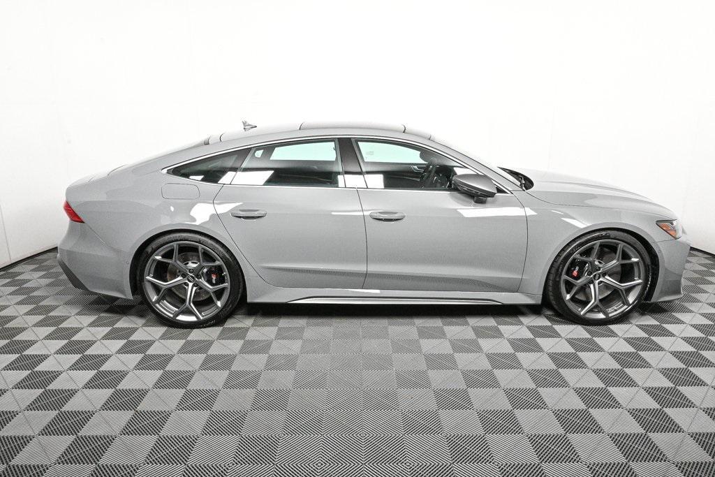 new 2026 Audi RS 7 car, priced at $144,250
