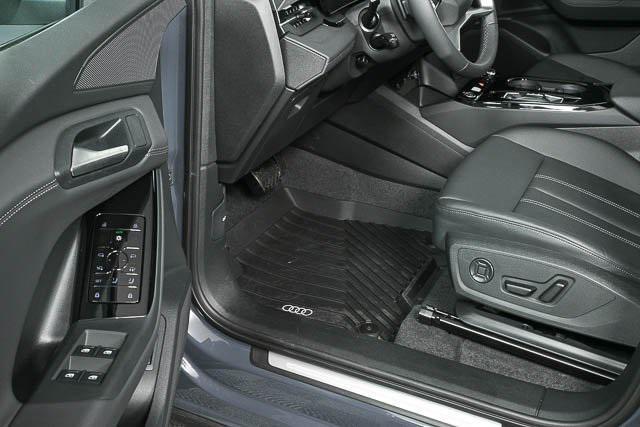 new 2025 Audi Q6 e-tron car, priced at $69,509