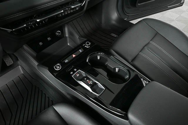 new 2025 Audi Q6 e-tron car, priced at $69,509