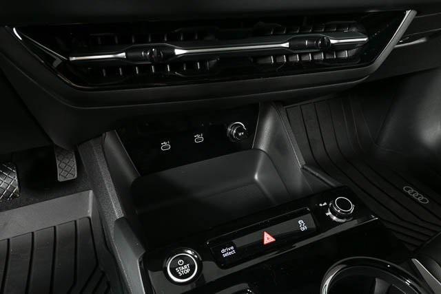 new 2025 Audi Q6 e-tron car, priced at $69,509