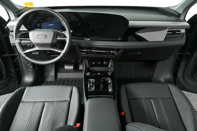 new 2025 Audi Q6 e-tron car, priced at $69,509