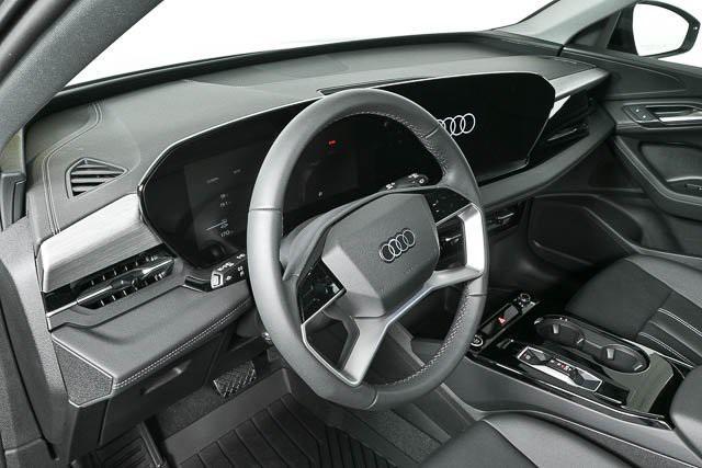 new 2025 Audi Q6 e-tron car, priced at $69,509