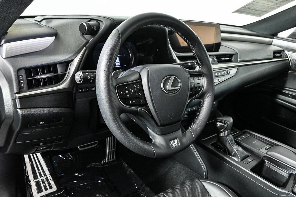 used 2019 Lexus ES 350 car, priced at $28,995