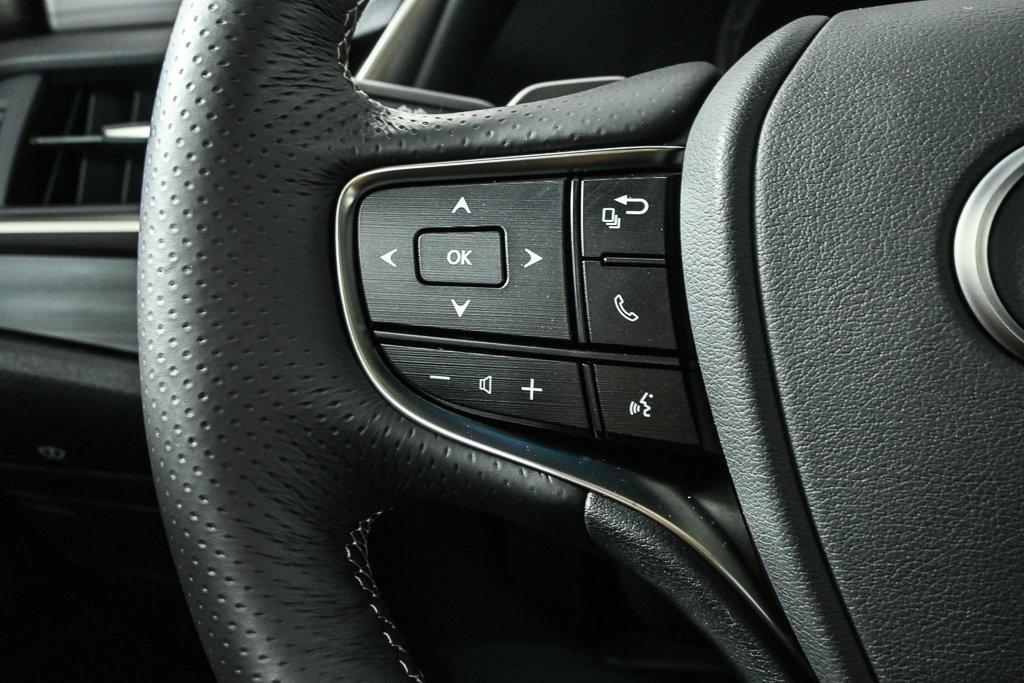 used 2019 Lexus ES 350 car, priced at $28,995