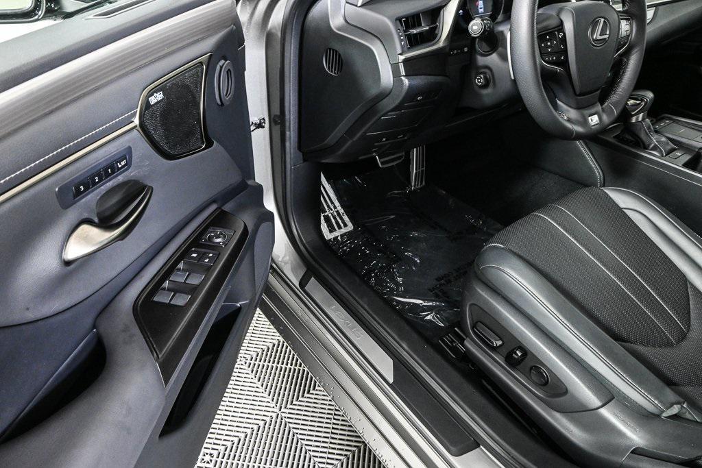 used 2019 Lexus ES 350 car, priced at $28,995