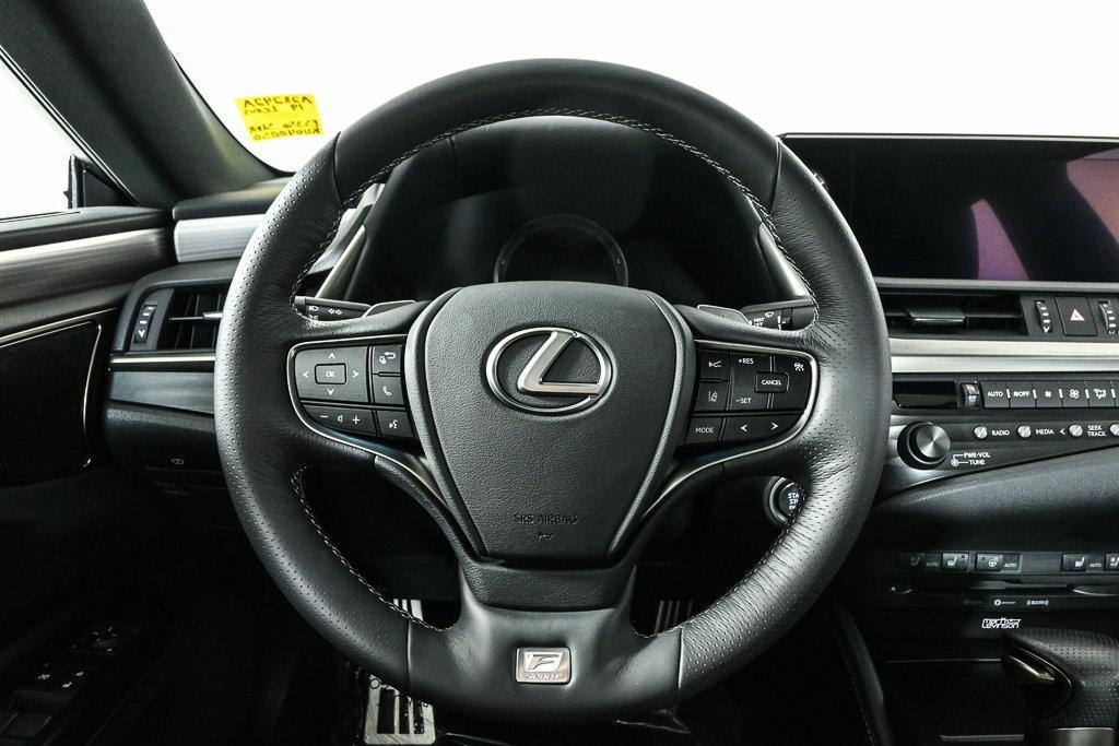 used 2019 Lexus ES 350 car, priced at $28,995