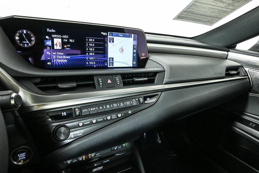 used 2019 Lexus ES 350 car, priced at $28,995