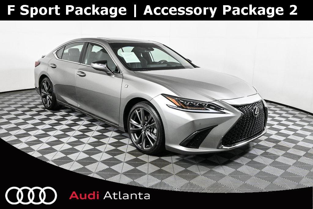 used 2019 Lexus ES 350 car, priced at $28,995