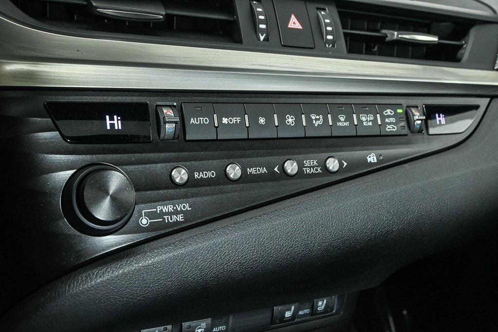 used 2019 Lexus ES 350 car, priced at $28,995