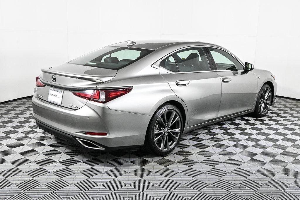 used 2019 Lexus ES 350 car, priced at $28,995