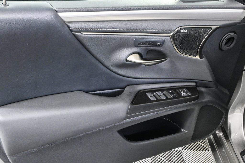 used 2019 Lexus ES 350 car, priced at $28,995