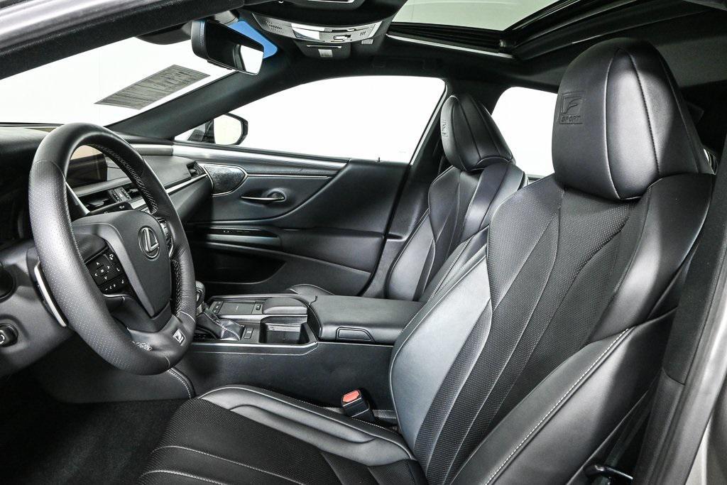 used 2019 Lexus ES 350 car, priced at $28,995