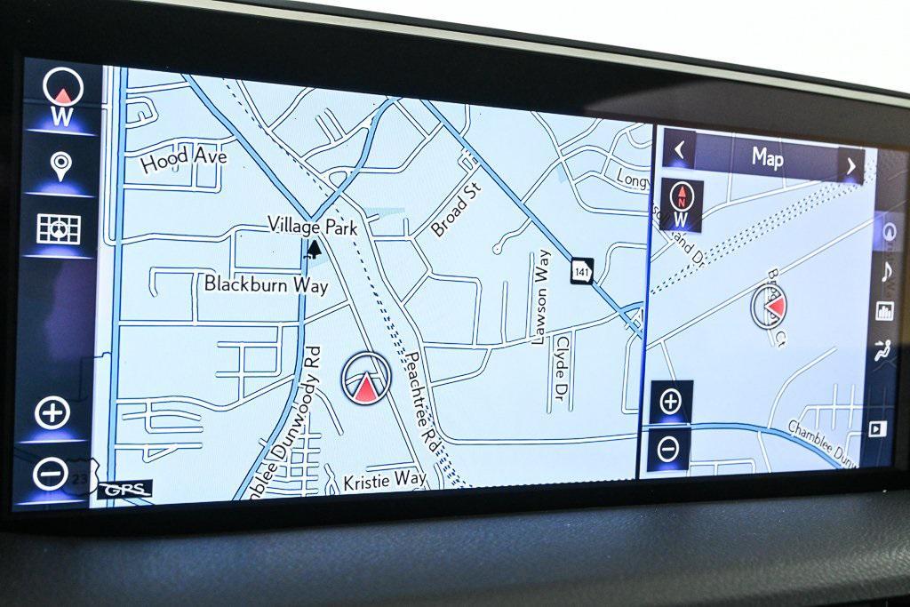 used 2019 Lexus ES 350 car, priced at $28,995