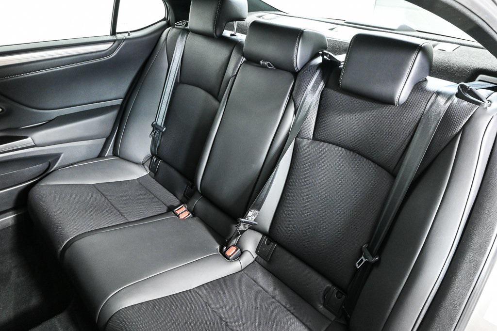 used 2019 Lexus ES 350 car, priced at $28,995