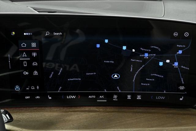 new 2025 Audi Q5 car, priced at $59,550
