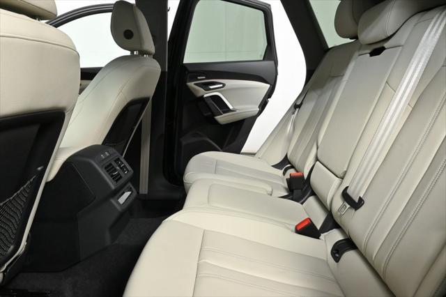 new 2025 Audi Q5 car, priced at $59,550