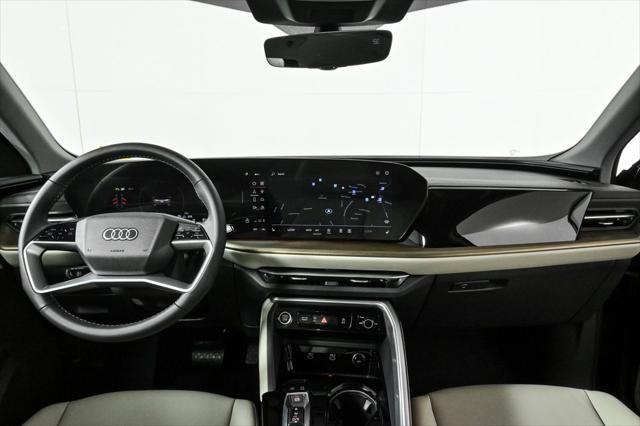 new 2025 Audi Q5 car, priced at $59,550